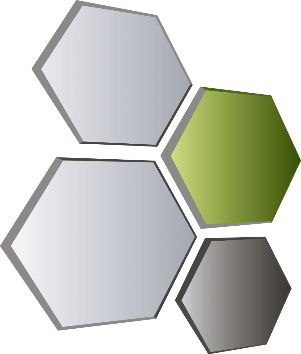 om-oss-gron-hexagon